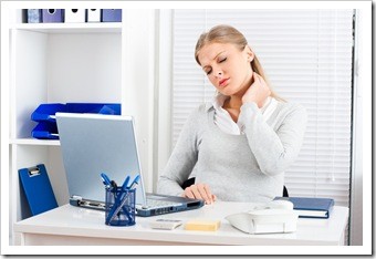 West Houston TX Neck Pain